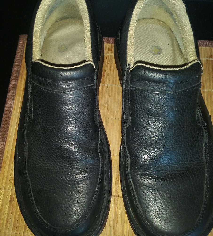 Mens Dr. Martens work shoes size 10